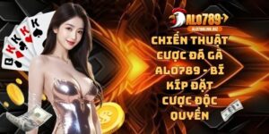 Chiến thuật cược đá gà ALO789