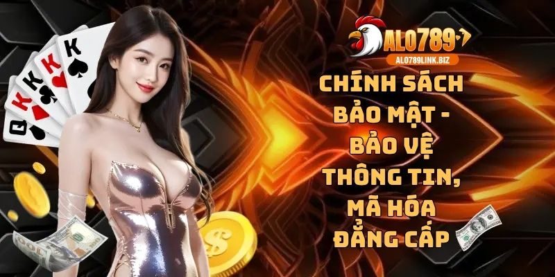 Chính sách bảo mật