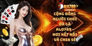 Cộng đồng người chơi đá gà ALO789