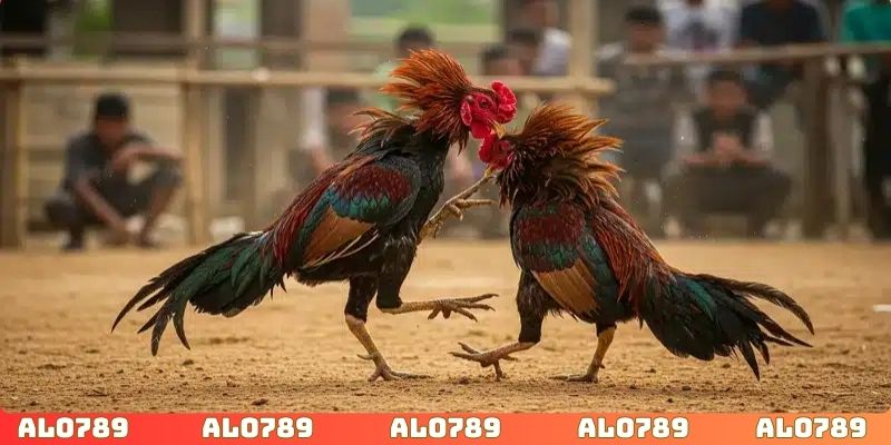 Dõi theo trận đấu đá gà online dễ dàng ngay tại nhà