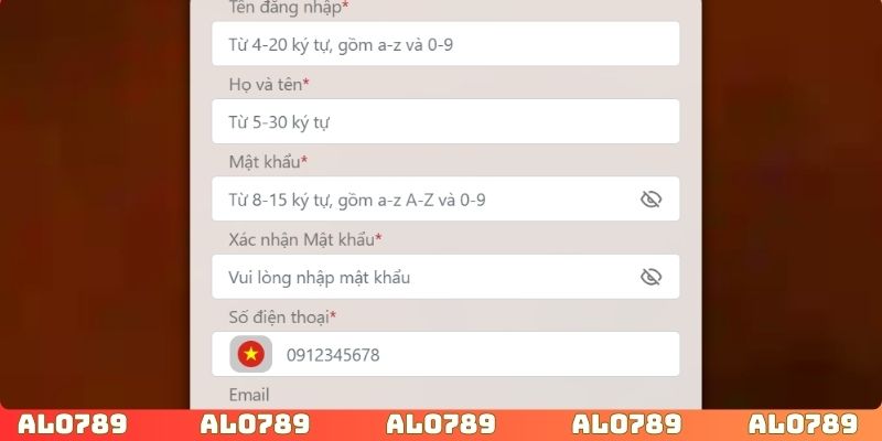 Hướng dẫn đăng ký tài khoản hoàn tất chỉ sau 3 bước