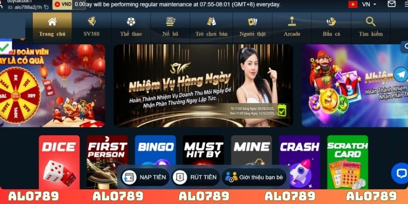 Nhà cái gặt hái được thành công sau 5 năm hoạt động uy tín